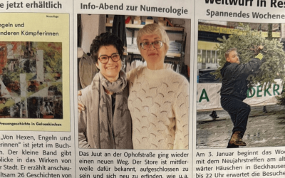 Numerologie Ideal in der Presse