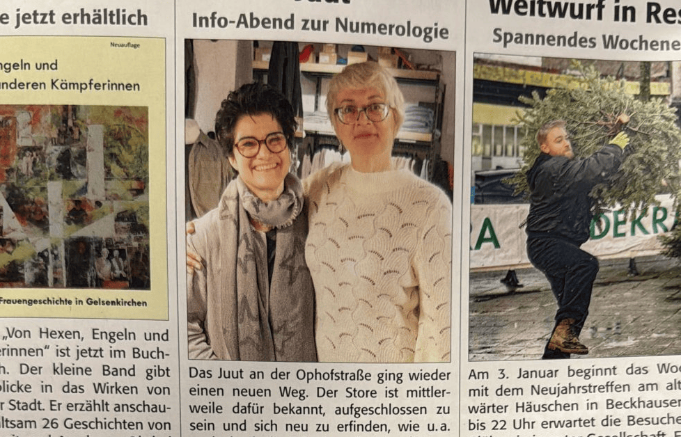 Numerologie Ideal in der Presse
